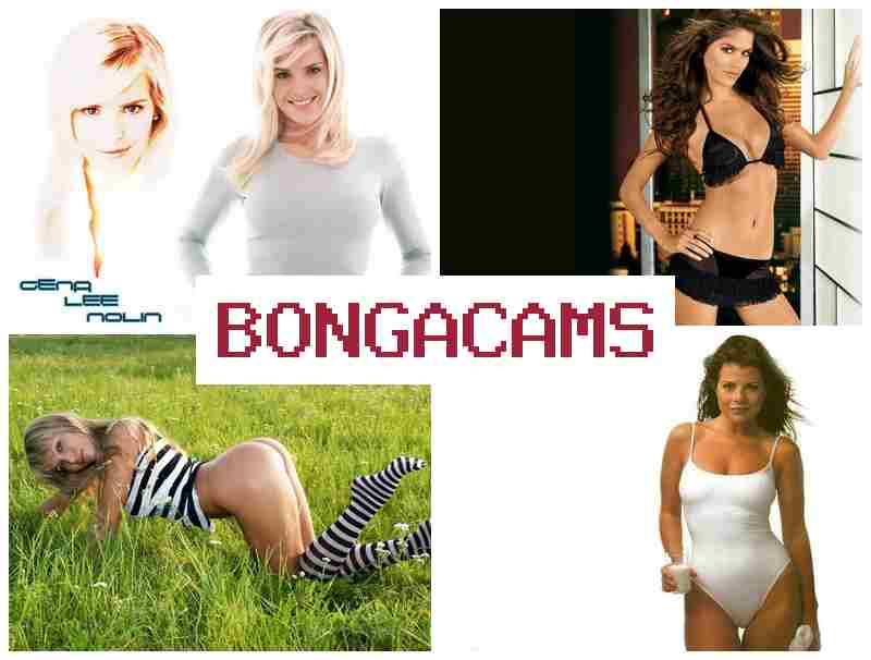 BONGAACMS █ big ass milf porn